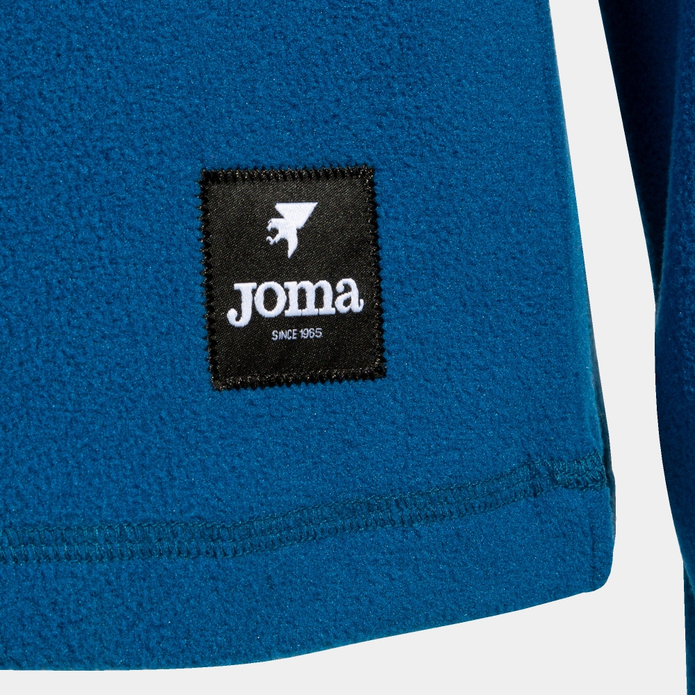 Camasa Explorer Maneca Lunga T- Blue Joma