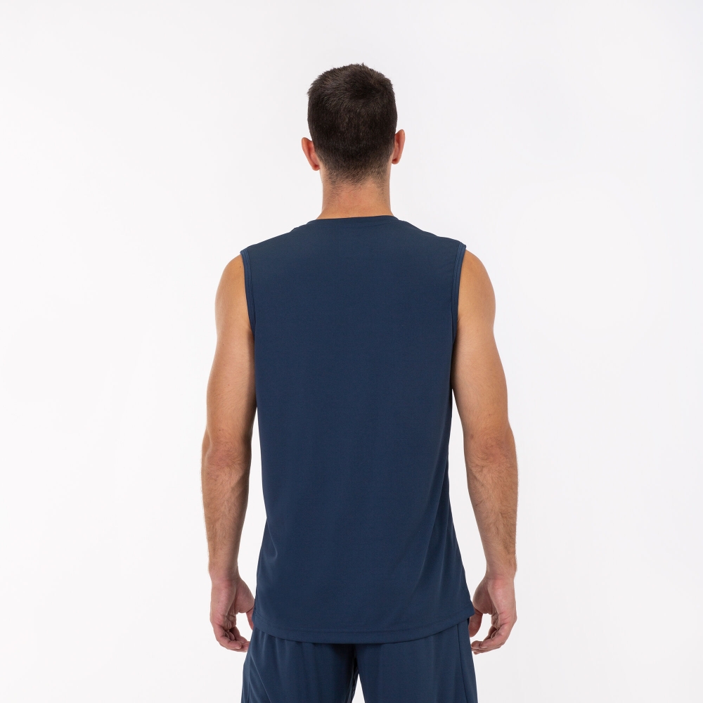 Camasa Combi Dark Navy Sleeveless Joma