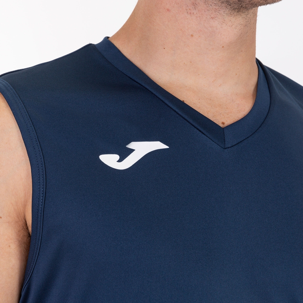 Camasa Combi Dark Navy Sleeveless Joma