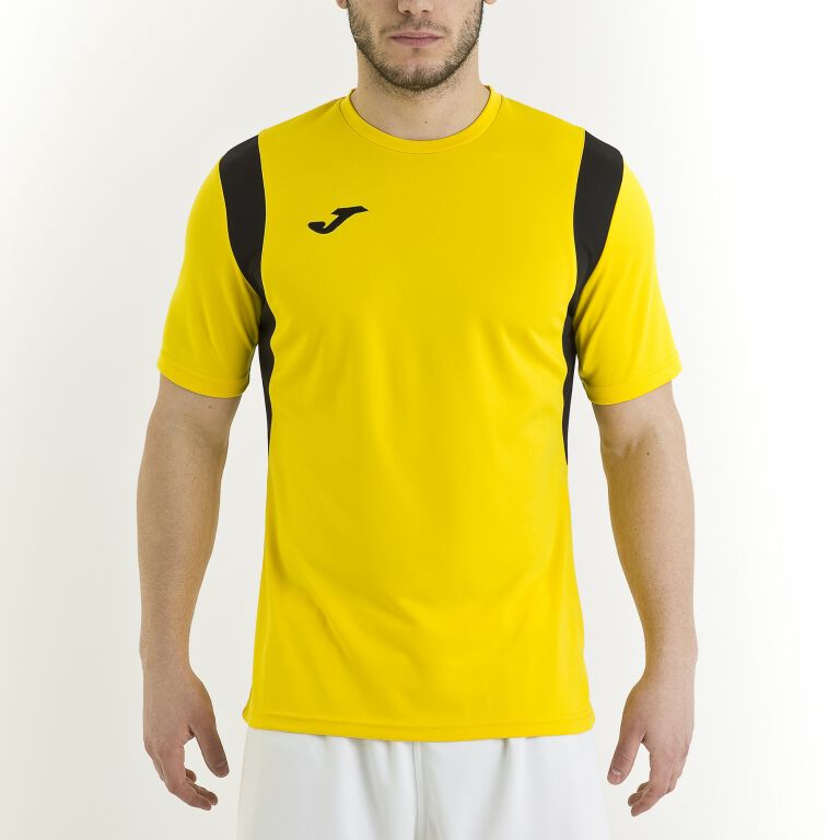 Camasa T- Yellow S/s Joma