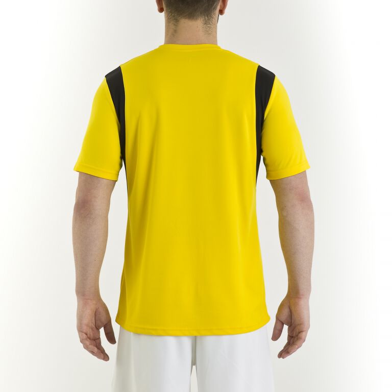 Camasa T- Yellow S/s Joma