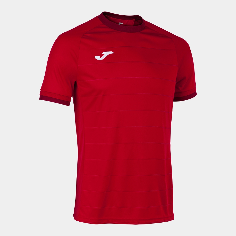 Camasa Gold V Maneca Scurta T- Red Joma