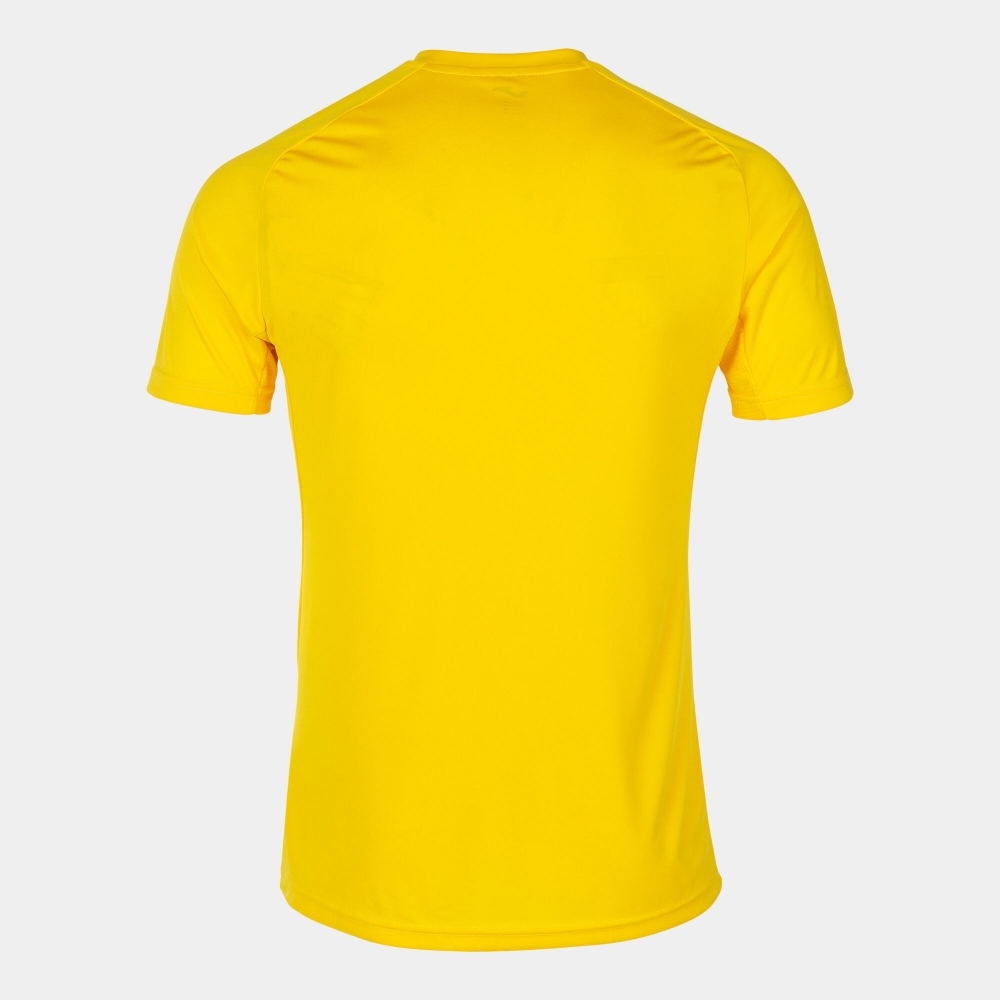 Camasa Grafity Ii Maneca Scurta T- Yellow Joma