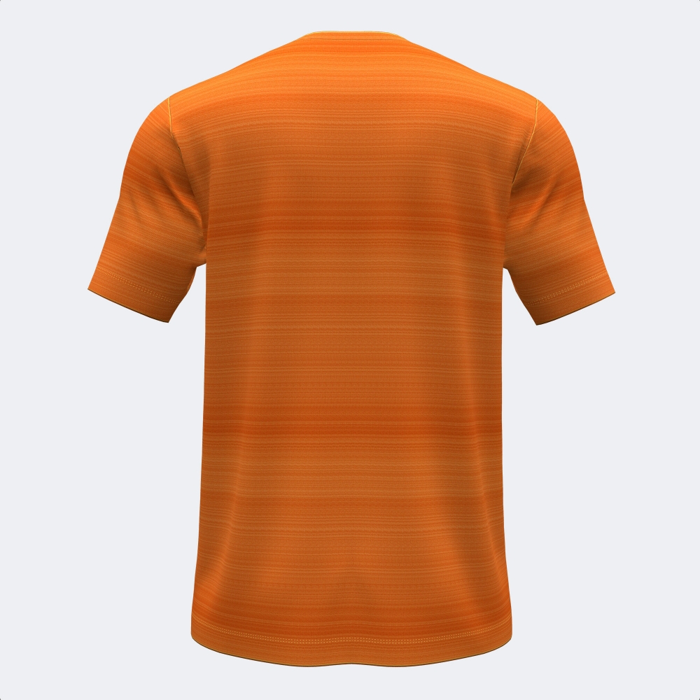 Camasa Grafity Iii Maneca Scurta T- Orange Joma