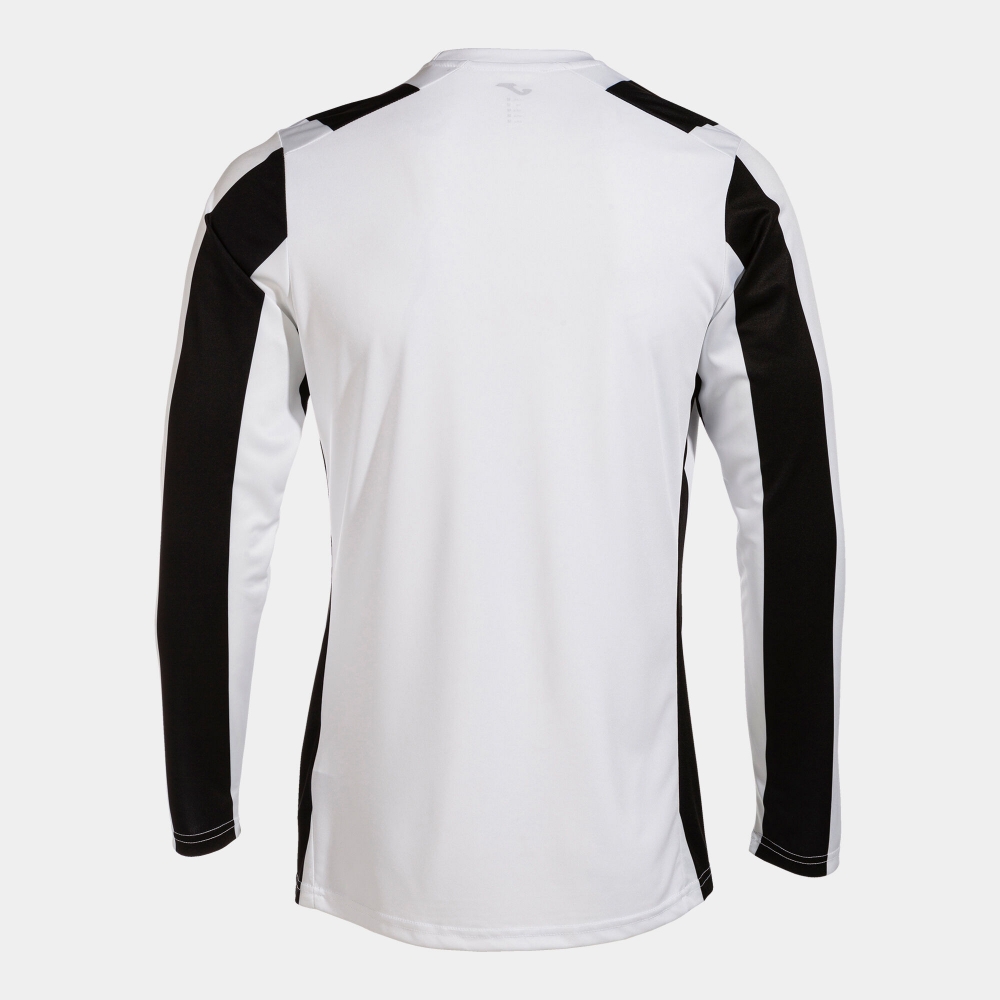 Camasa Inter Classic Maneca Lunga T- White Black Joma