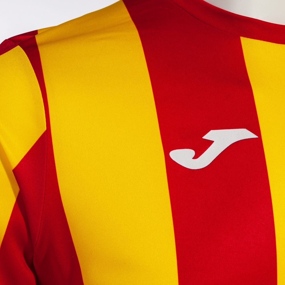 Camasa Inter Classic Maneca Lunga T- Red Yellow Joma