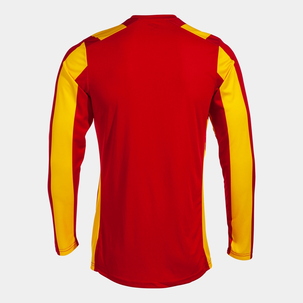 Camasa Inter Classic Maneca Lunga T- Red Yellow Joma