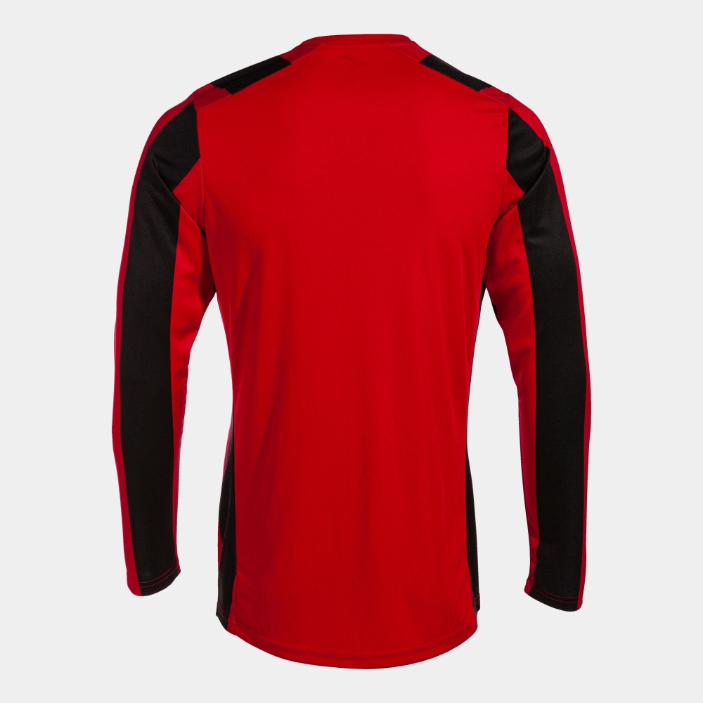 Camasa Inter Classic Maneca Lunga T- Red Black Joma