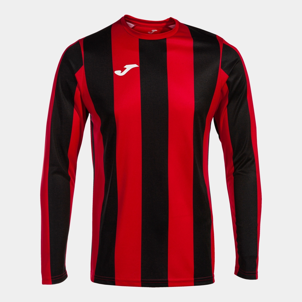 Camasa Inter Classic Maneca Lunga T- Red Black Joma