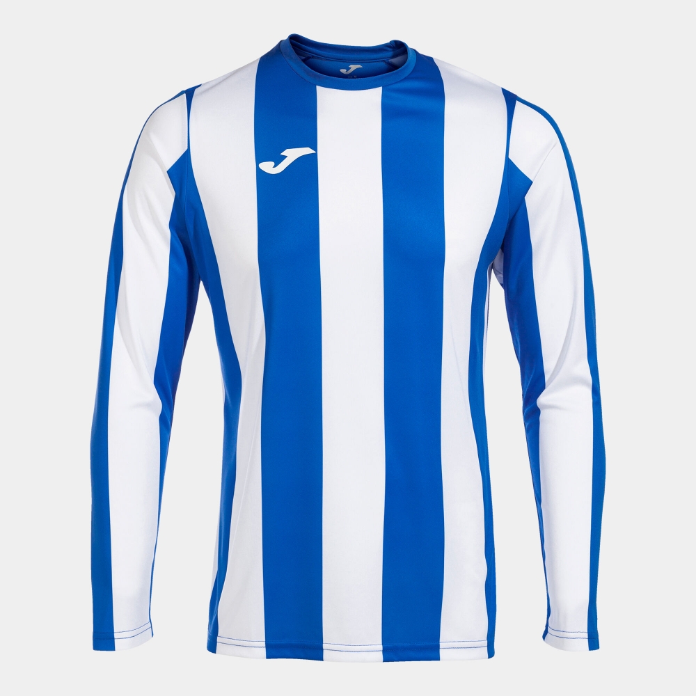 Camasa Inter Classic Maneca Lunga T- Royal White Joma