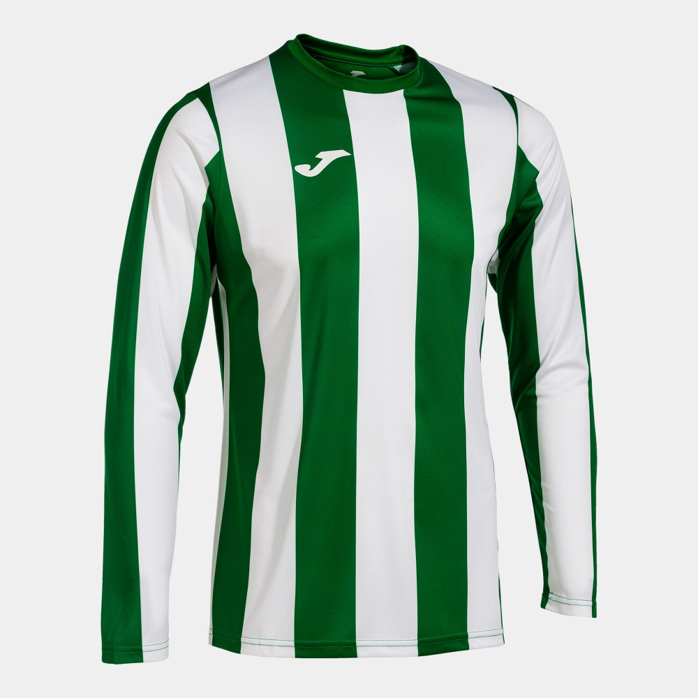 Camasa Inter Classic Maneca Lunga T- Green White Joma