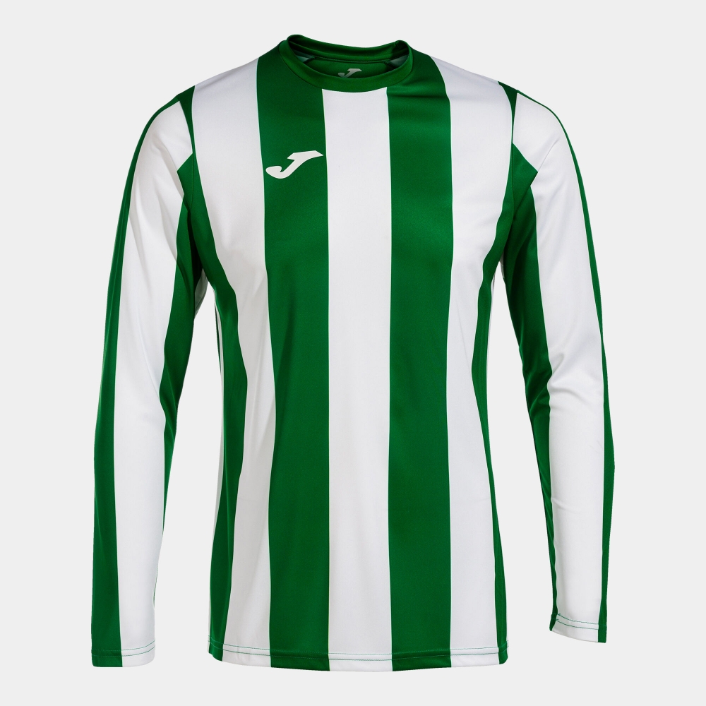 Camasa Inter Classic Maneca Lunga T- Green White Joma