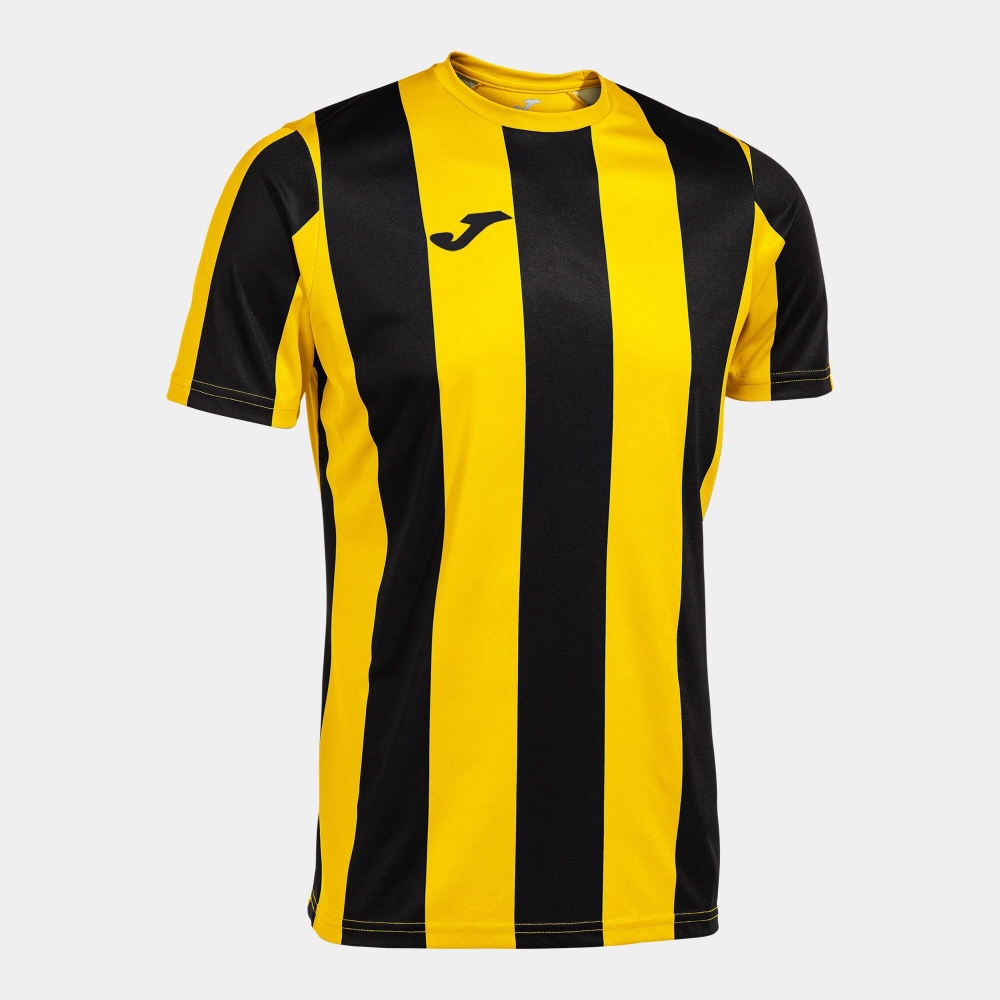 Camasa Inter Classic Maneca Scurta T- Yellow Black Joma