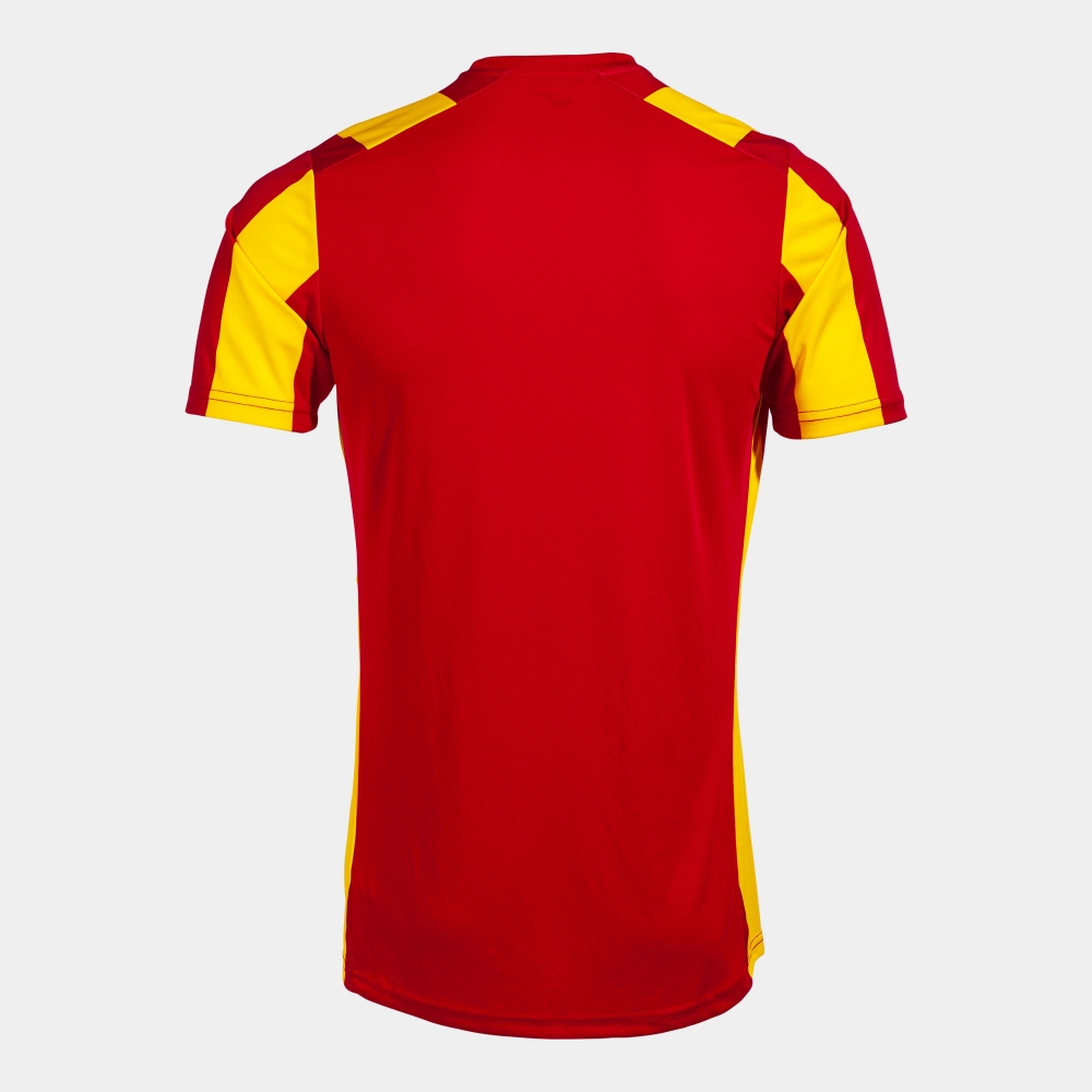 Camasa Inter Classic Maneca Scurta T- Red Yellow Joma