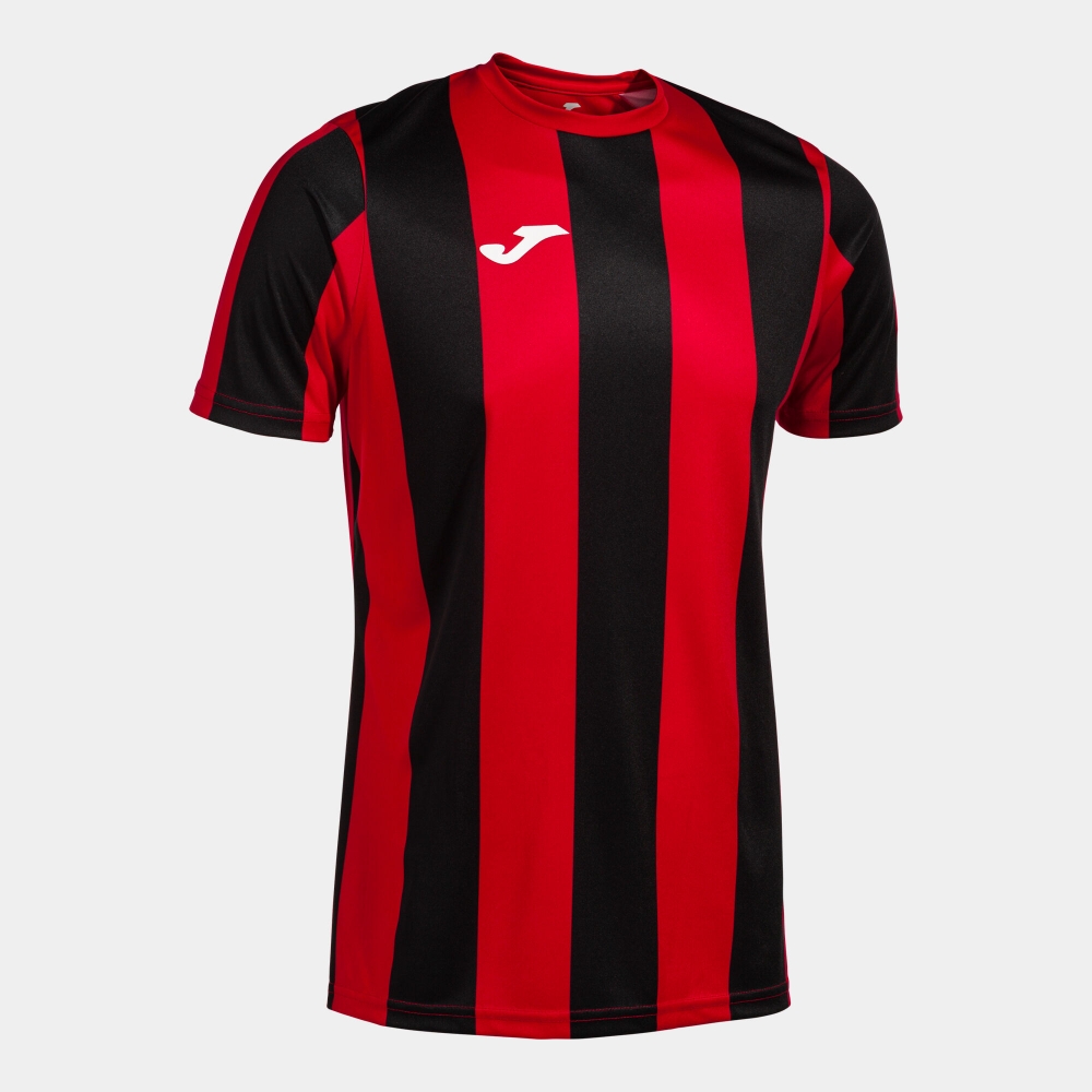 Camasa Inter Classic Maneca Scurta T- Red Black Joma