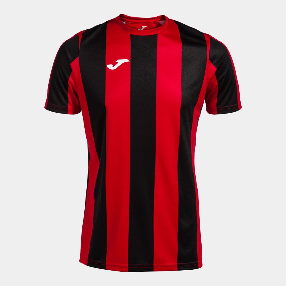 Camasa Inter Classic Maneca Scurta T- Red Black Joma