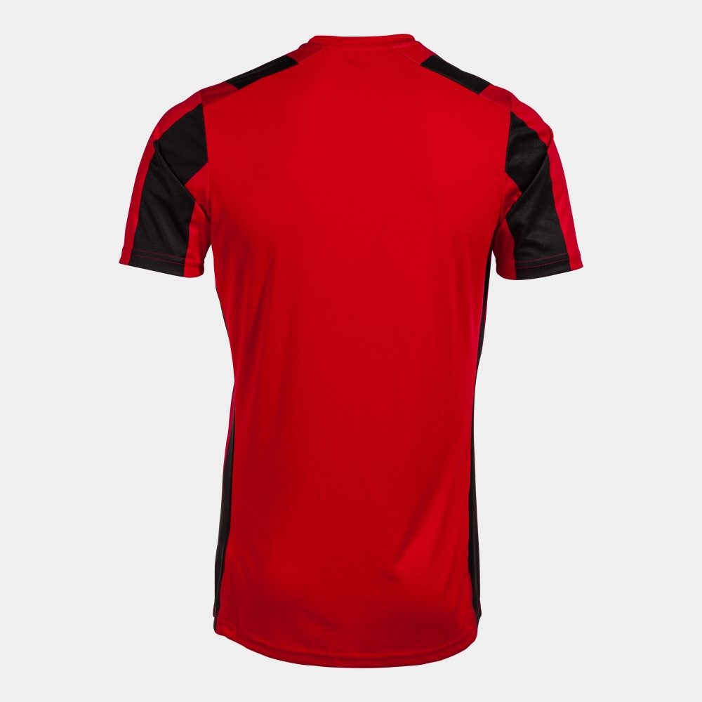 Camasa Inter Classic Maneca Scurta T- Red Black Joma