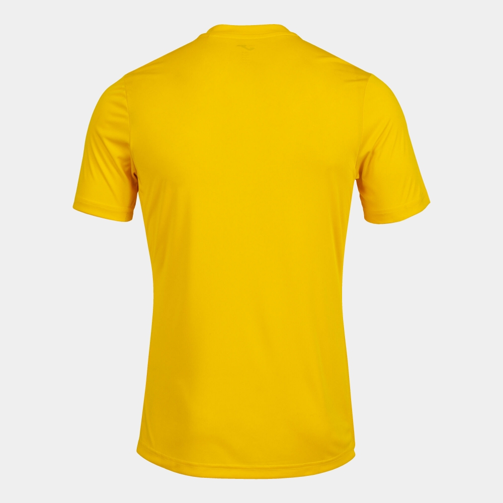 Camasa Inter Ii Maneca Scurta T- Yellow Black Joma