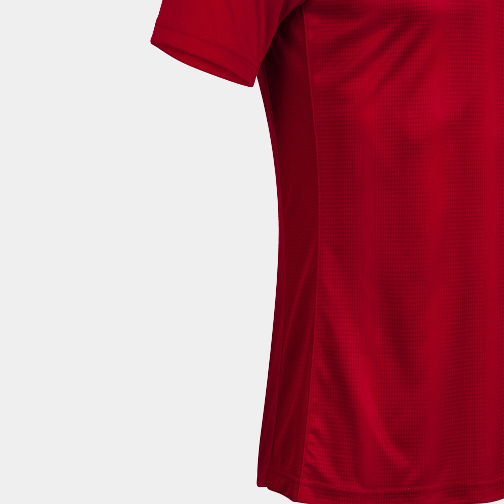 Camasa Inter Ii Maneca Scurta T- Red Joma