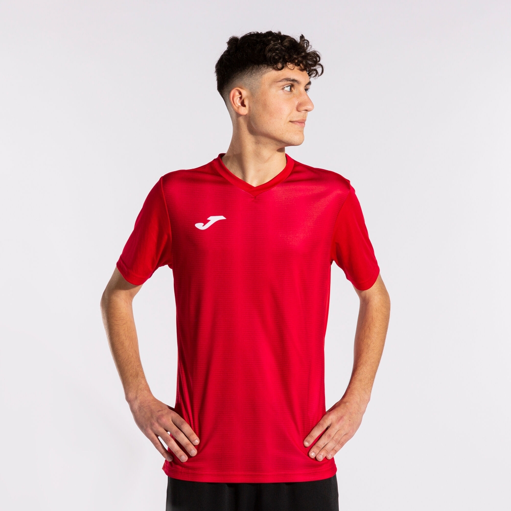 Camasa Inter Ii Maneca Scurta T- Red Joma