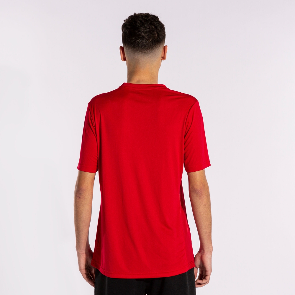 Camasa Inter Ii Maneca Scurta T- Red Joma