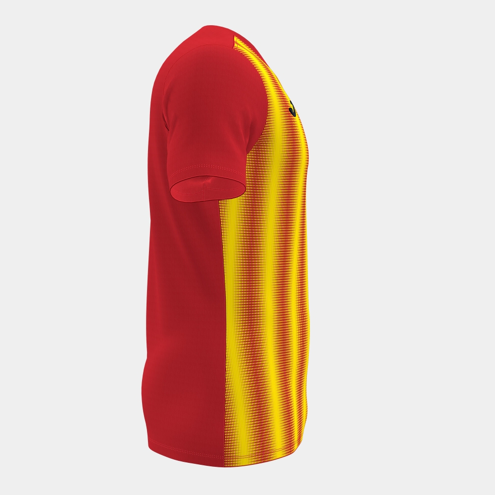 Camasa Inter Ii Maneca Scurta T- Red Yellow Joma