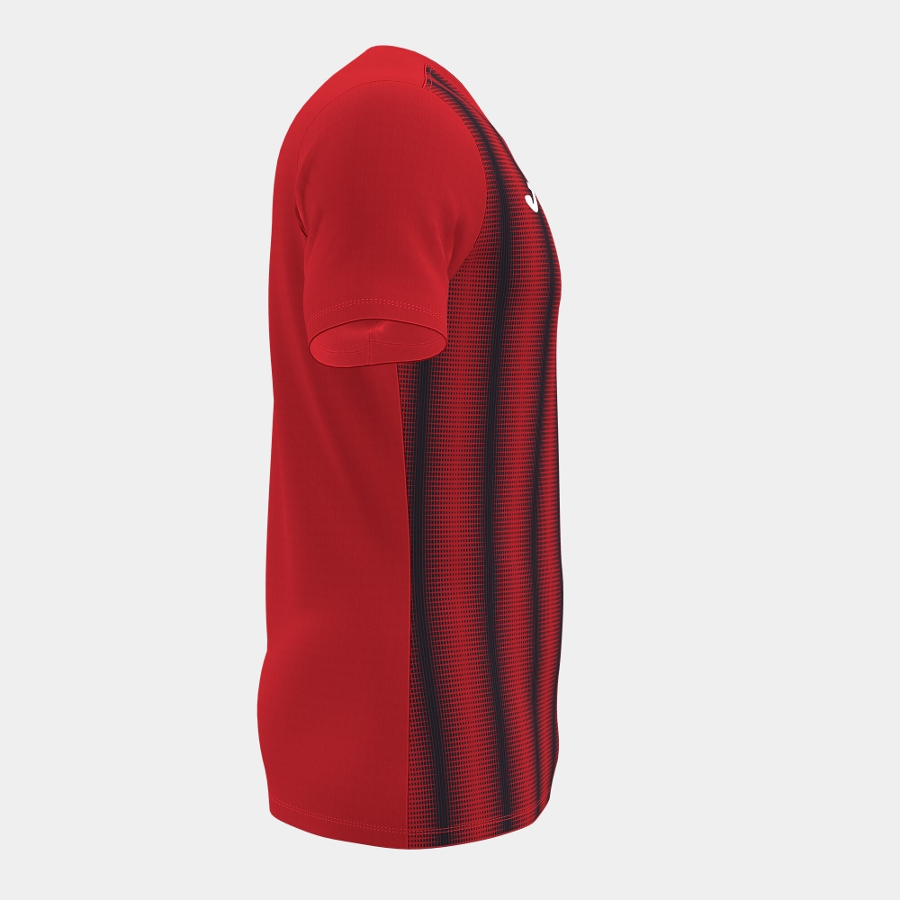 Camasa Inter Ii Maneca Scurta T- Red Black Joma