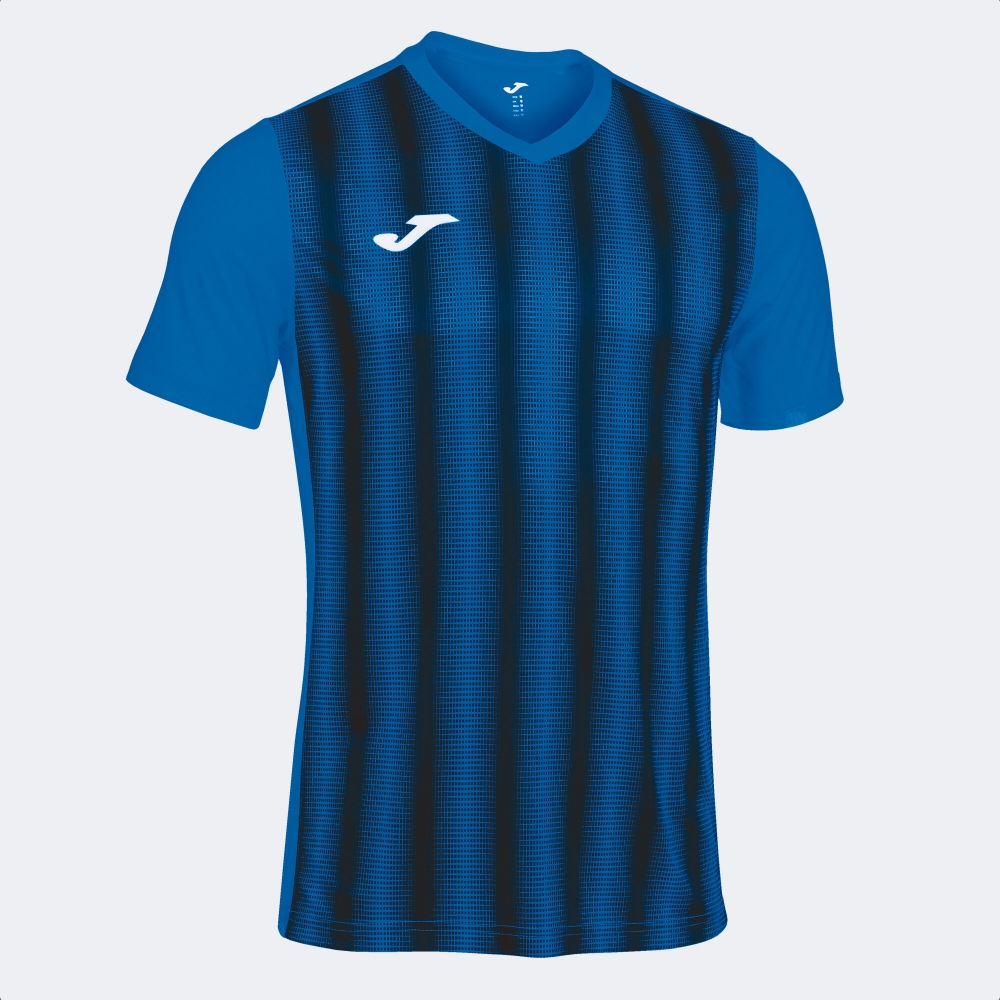 Camasa Inter Ii Maneca Scurta T- Royal Black Joma