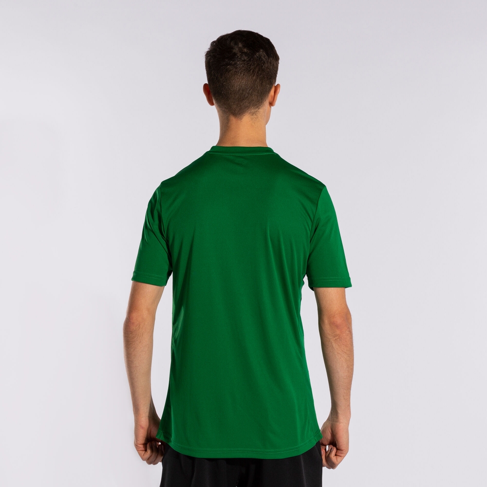 Camasa Inter Ii Maneca Scurta T- Green White Joma