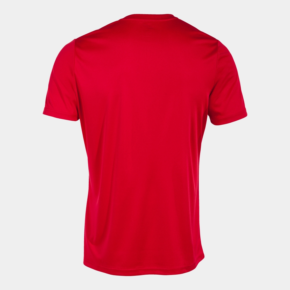 Camasa Inter Iii Maneca Scurta T- Red White Joma