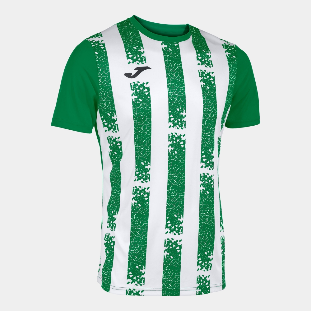 Camasa Inter Iii Maneca Scurta T- Green White Joma