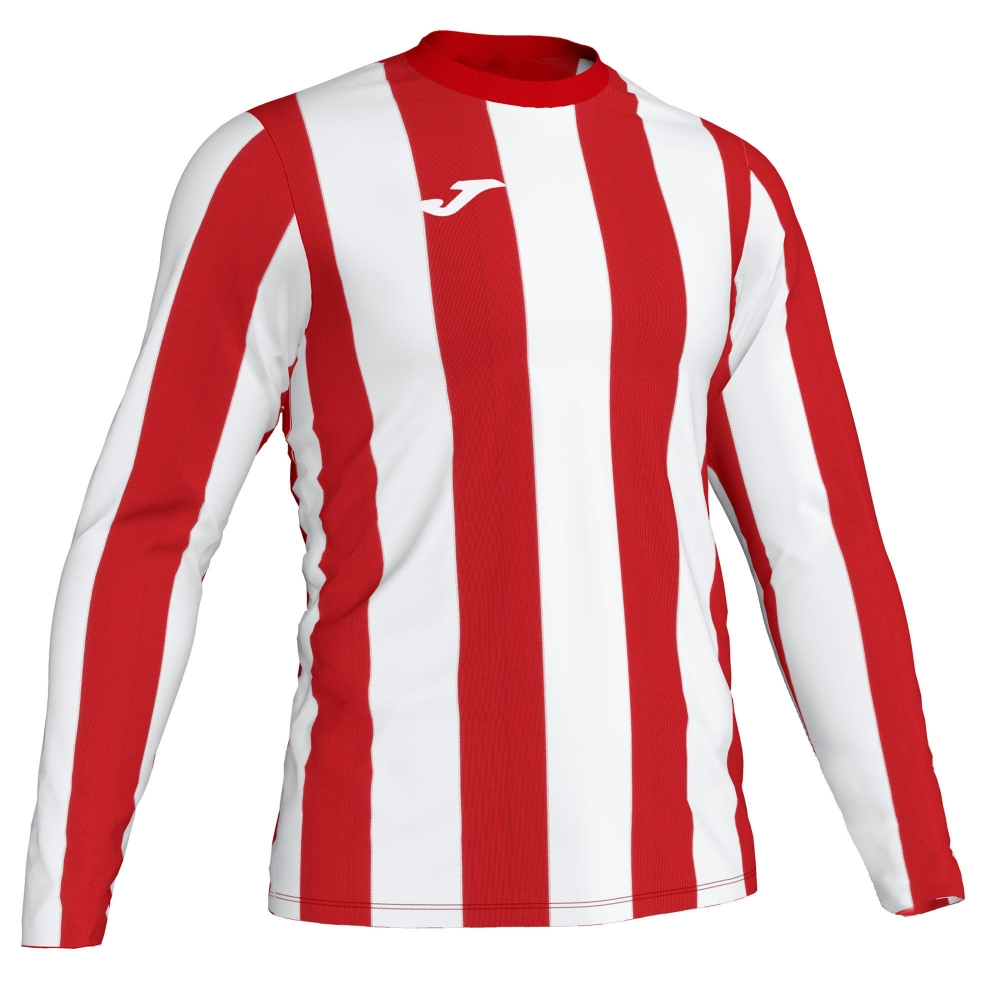 Camasa Inter T- Red-white L/s Joma