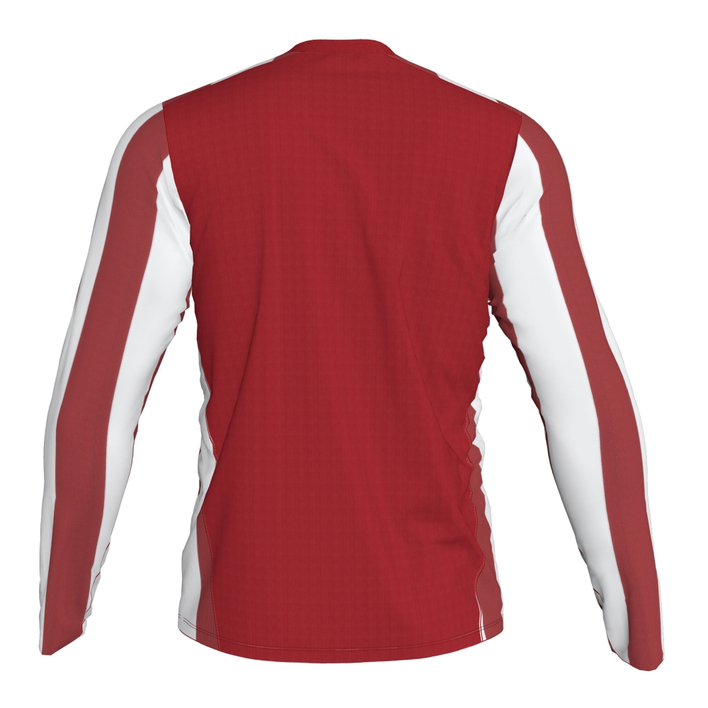 Camasa Inter T- Red-white L/s Joma