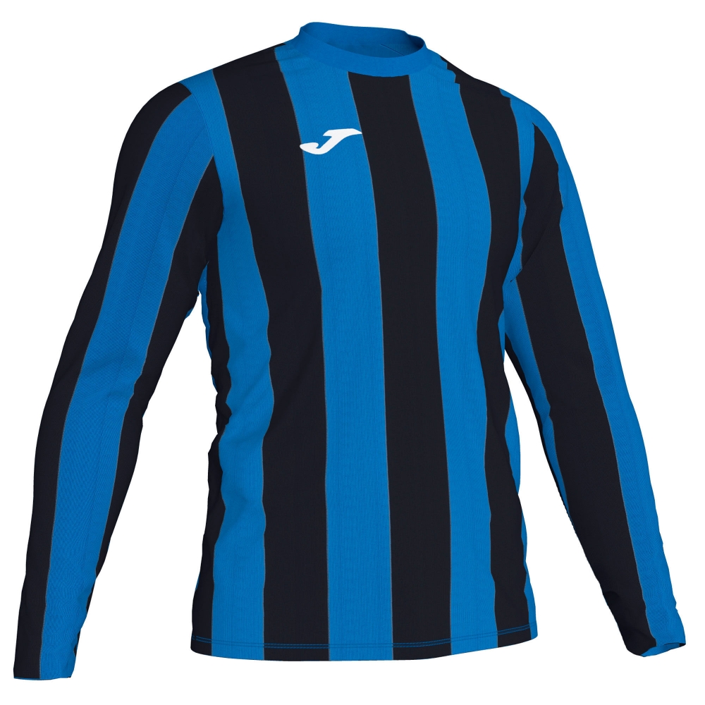 Camasa Inter T- Royal-black L/s Joma