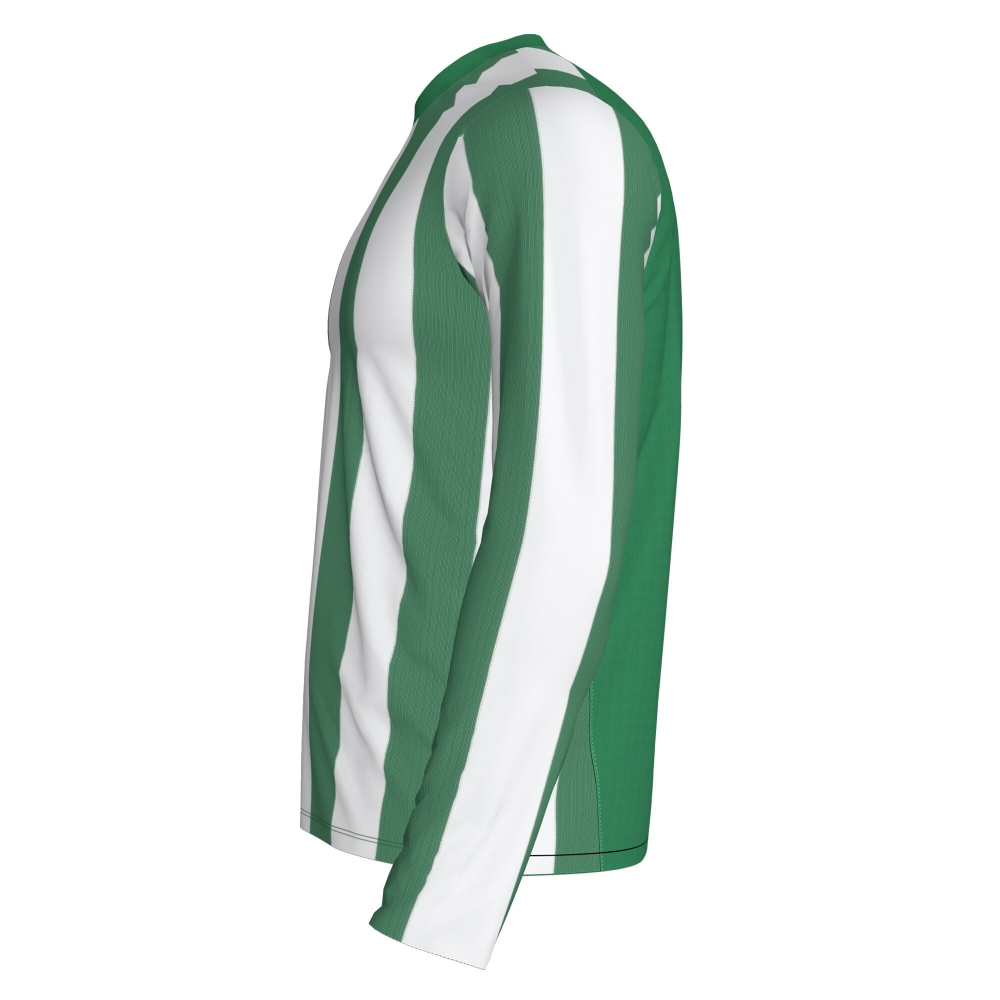 Camasa Inter T- Green-white L/s Joma