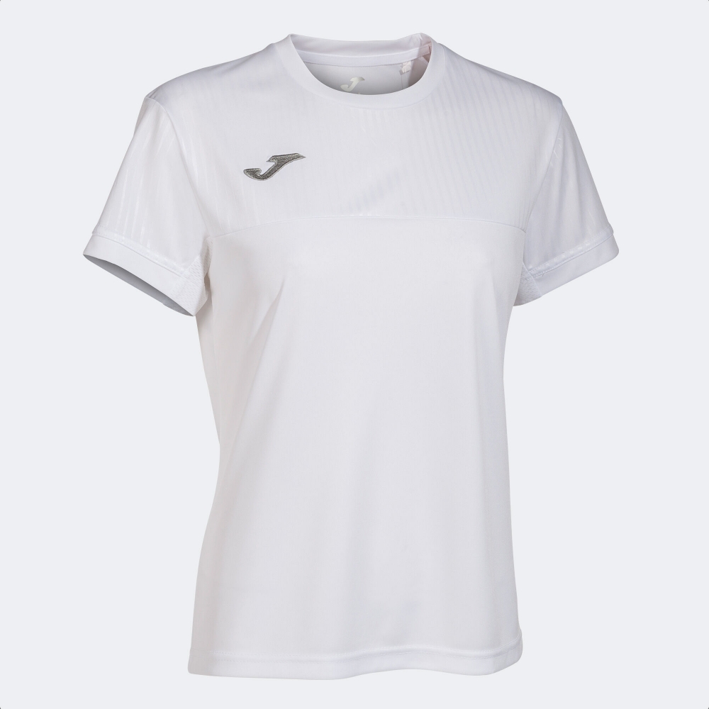 Camasa Montreal Maneca Scurta T- White Joma