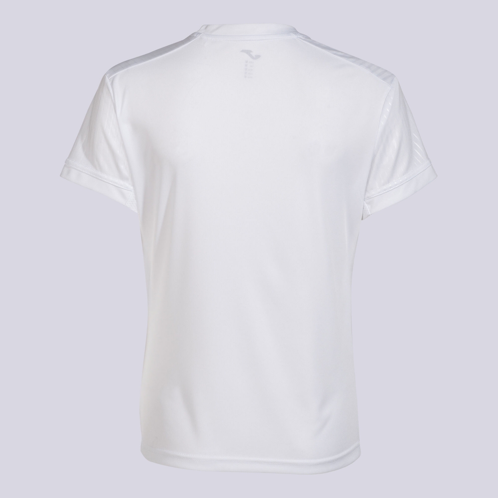 Camasa Montreal Maneca Scurta T- White Joma