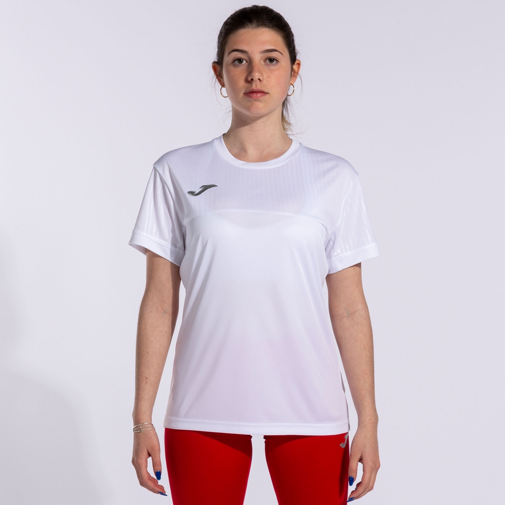 Camasa Montreal Maneca Scurta T- White Joma