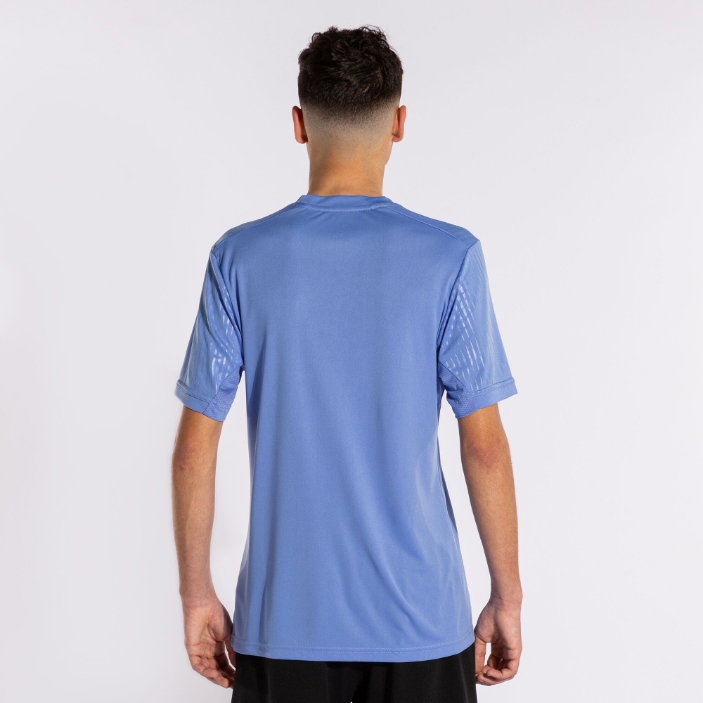 Camasa Montreal Maneca Scurta T- Blue Joma