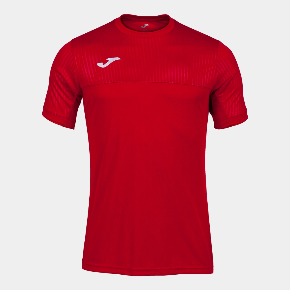 Camasa Montreal Maneca Scurta T- Red Joma