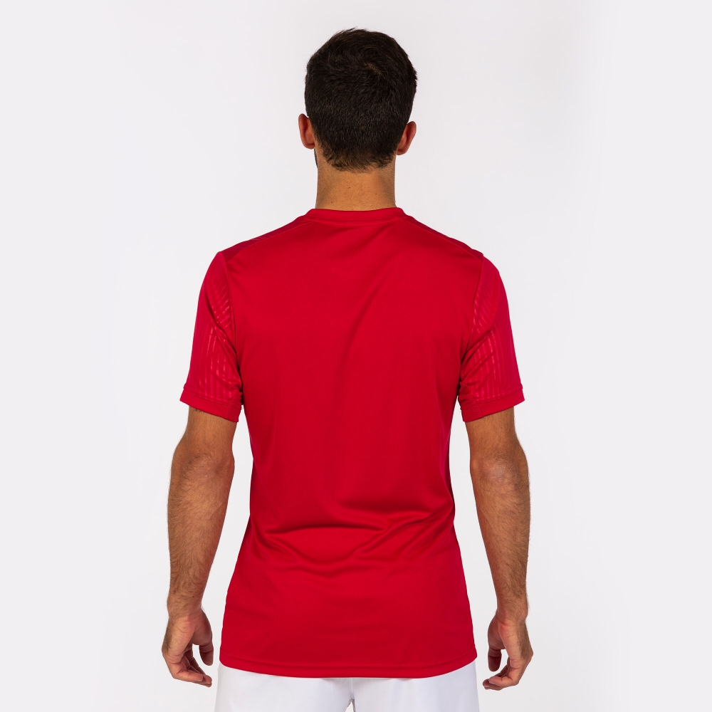 Camasa Montreal Maneca Scurta T- Red Joma