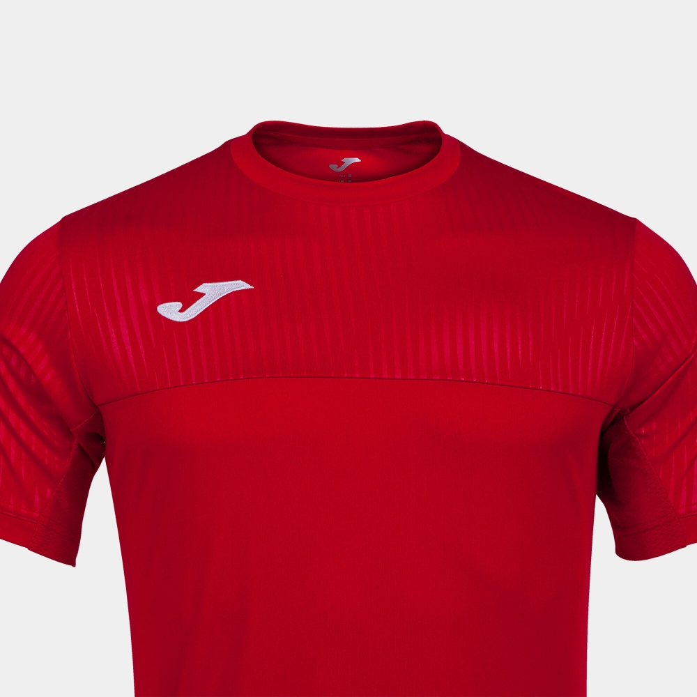 Camasa Montreal Maneca Scurta T- Red Joma