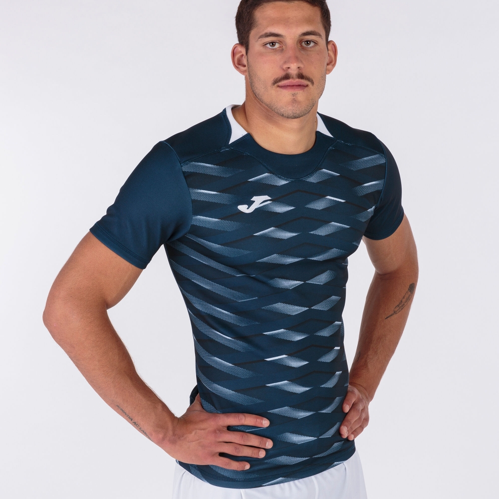 Camasa Myskin Ii T- Dark Navy S/s Joma