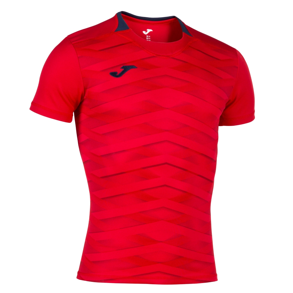 Camasa Myskin Ii T- Red S/s Joma