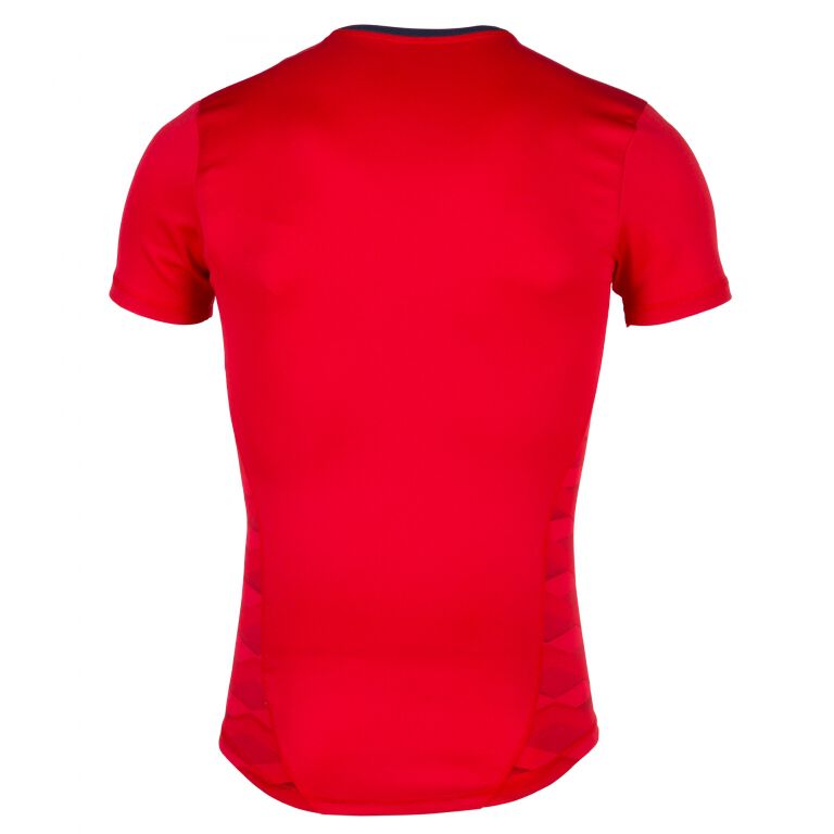 Camasa Myskin Ii T- Red S/s Joma