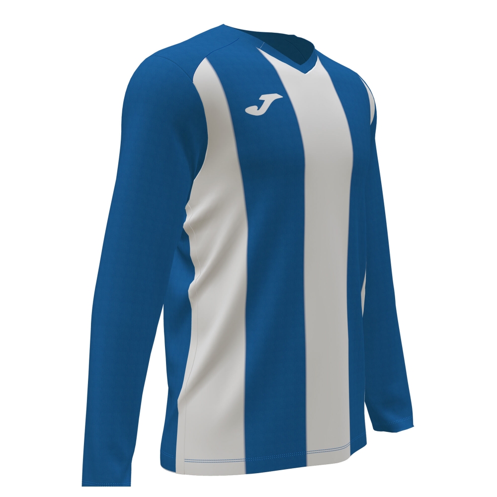 Camasa Pisa Ii Maneca Lunga T- Royal White Joma