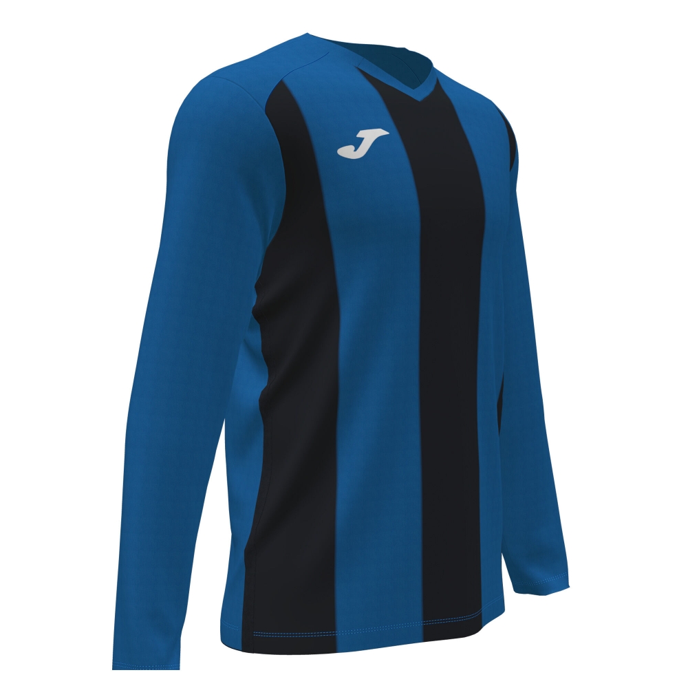 Camasa Pisa Ii Maneca Lunga T- Royal Black Joma