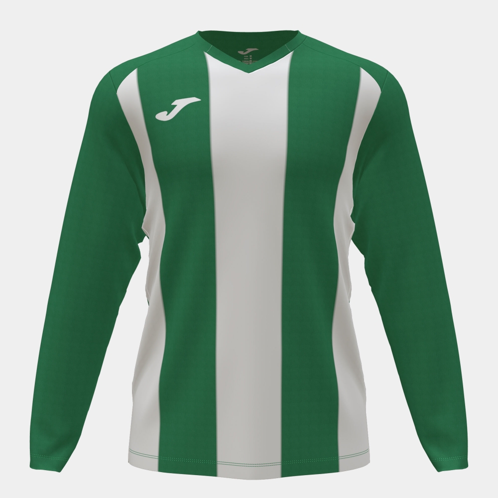 Camasa Pisa Ii Maneca Lunga T- Green White Joma