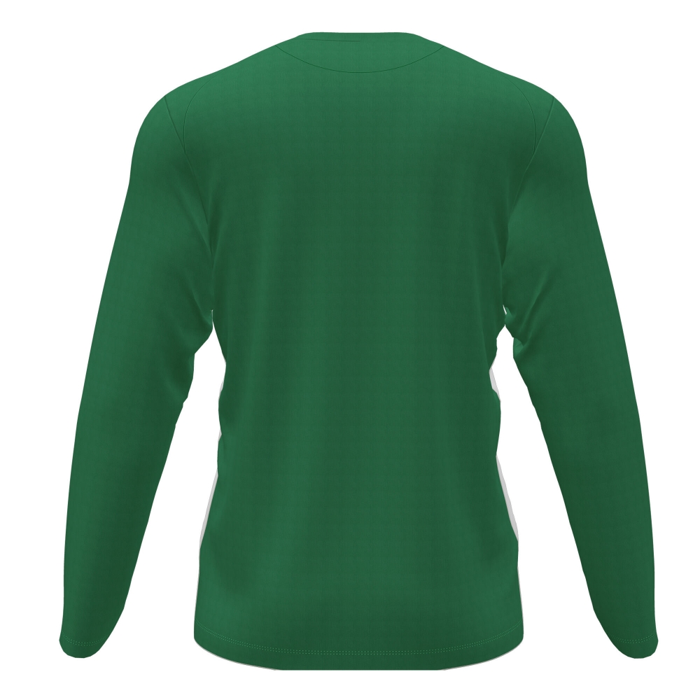 Camasa Pisa Ii Maneca Lunga T- Green White Joma