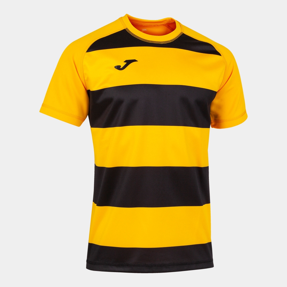 Camasa Prorugby Ii Maneca Scurta T- Amber Black Joma